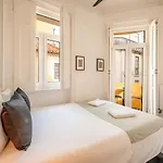 Lejlighed Elegant W Balcony In Bairro Alto Lisboa
